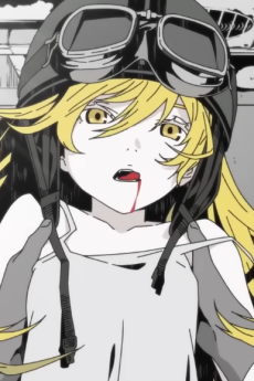 Bakemonogatari PV